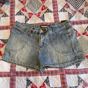 Denim/Jean Shorts